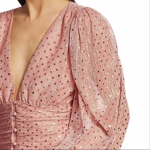 For Love and Lemons La Viellette Top - Picture 6 of 11